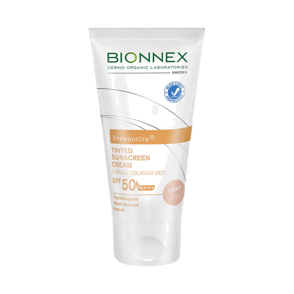 Bionnex Preventiva Crème Solaire Spf100+ 50ml