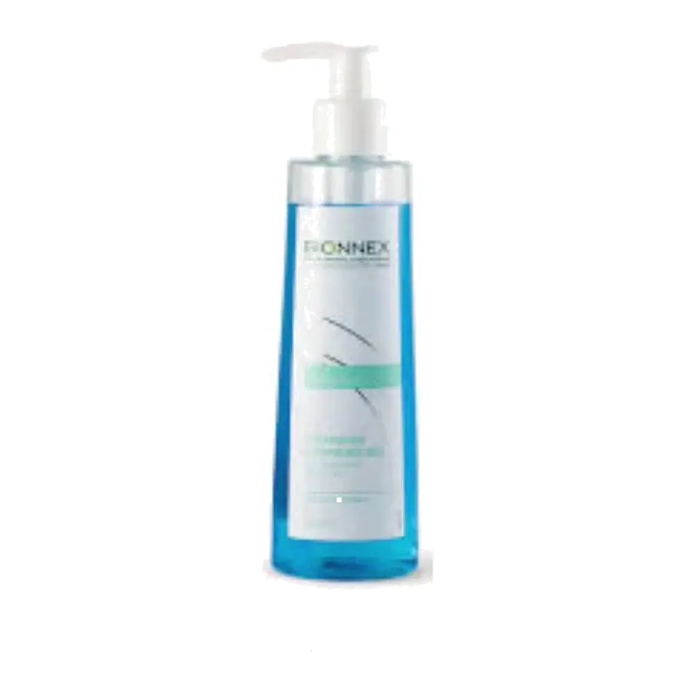 Bionnex Rensaderm Gel Nettoyant Et Moussant Peau Acnéique 200Ml