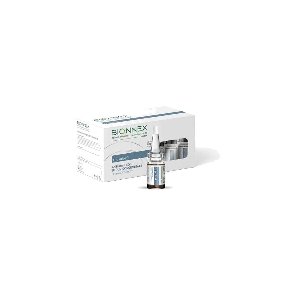 BIONNEX Sérum Concentré Anti-chute 6 x10 ml