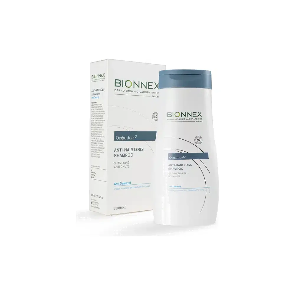 Bionnex Shampoing Anti-Chute Anti Pelliculaire
