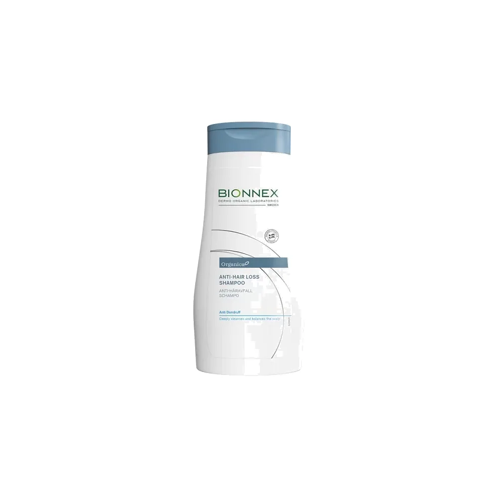 BIONNEX Shampoing Anti-chute Anti-Pelliculaire 300ml