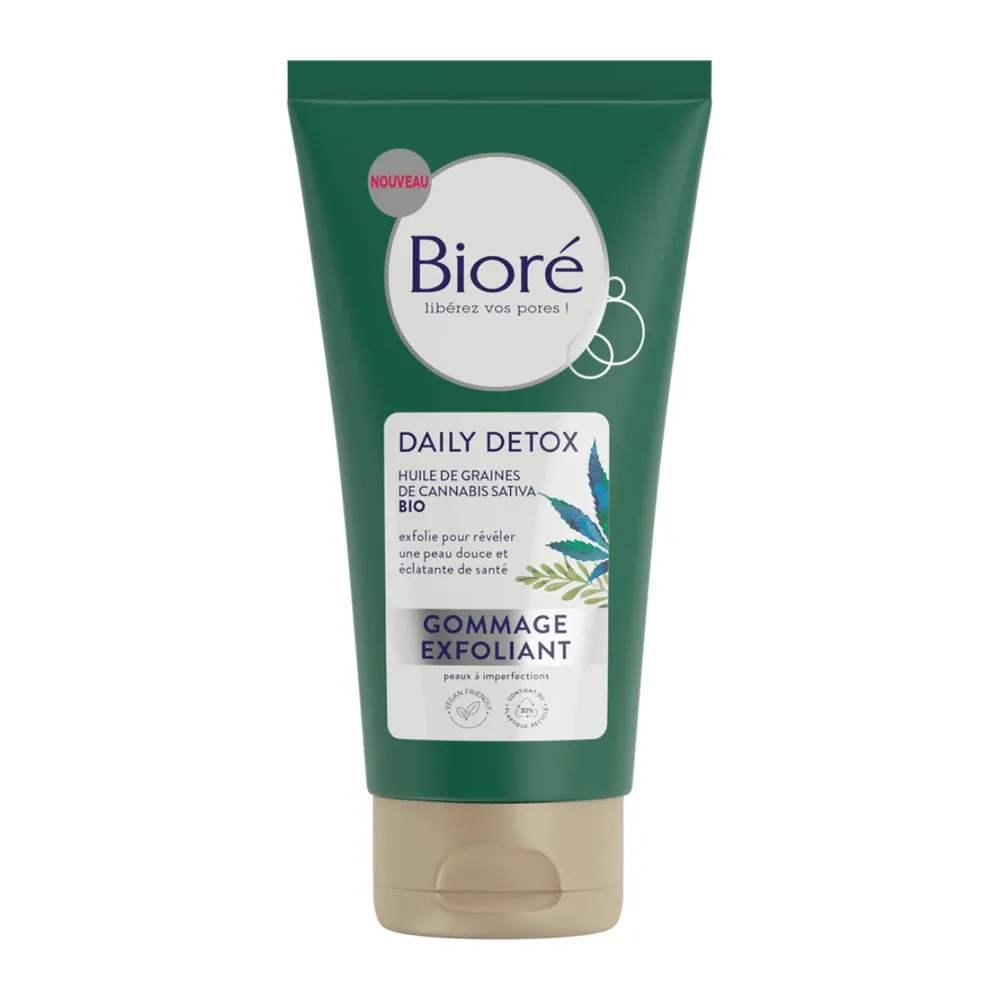 Biore Gel Nett Peeling