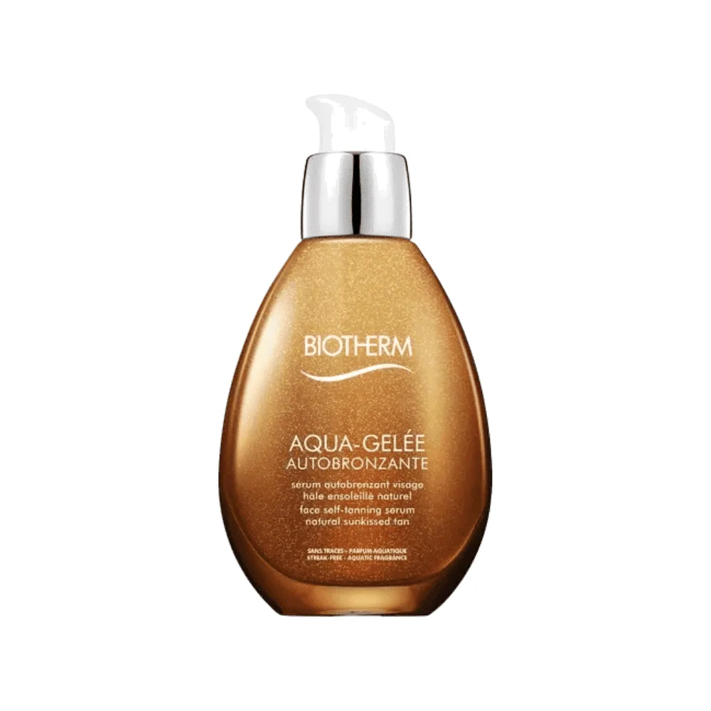 Biotherm Aqua Gelee Auto Bronzante 50ml