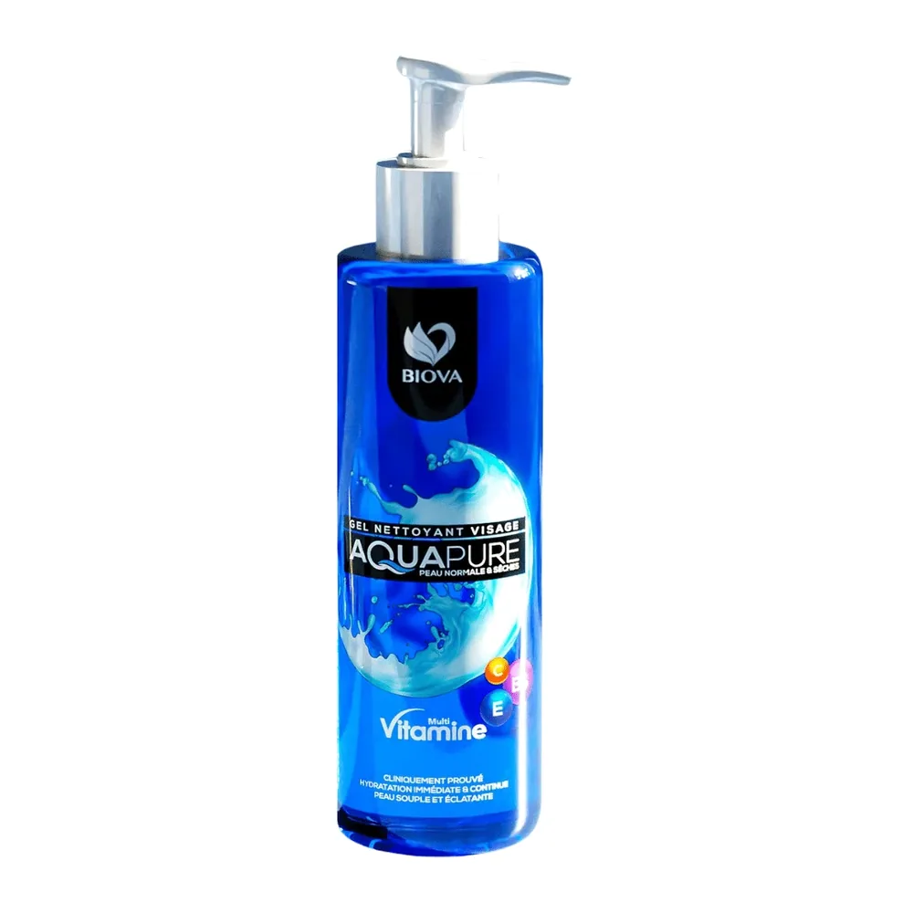 Biova Gel Nettoyant Bleu