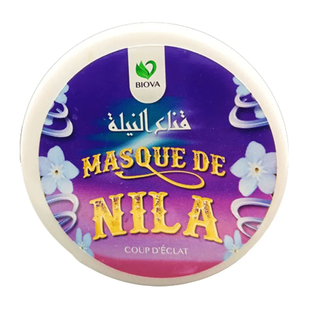 Biova Nila Royal Extrat De Camomille Masque