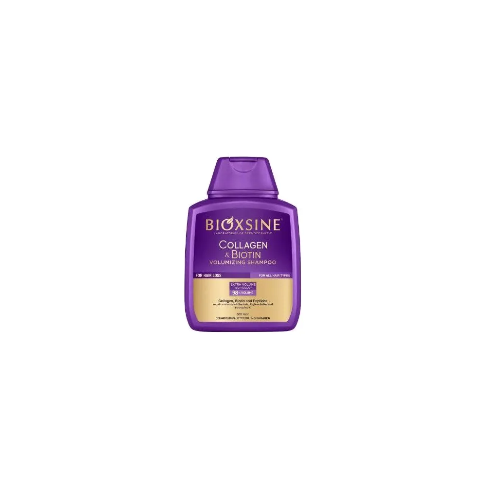 Bioxcin Collagen Shampoo-300ml