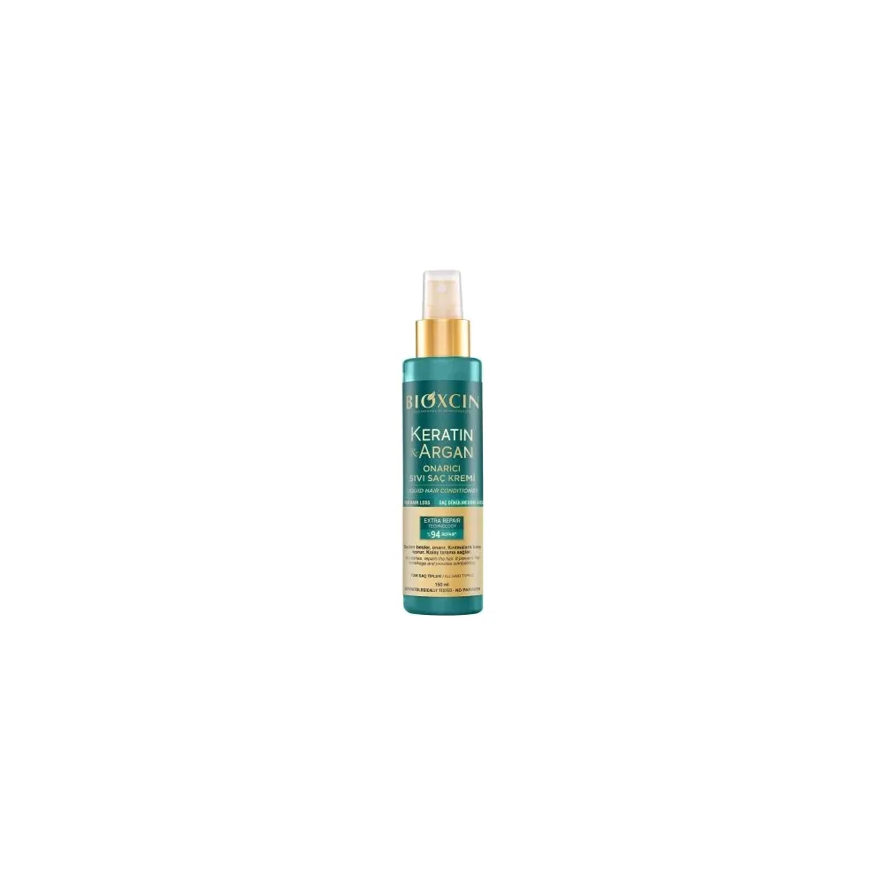 BIOXCIN Keratine argan spray 150 ml