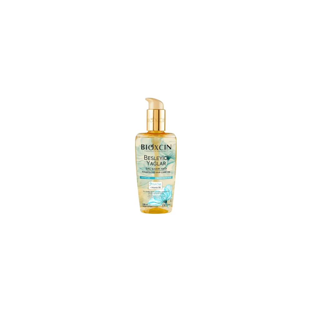 Bioxcin Nourishing Hair Care Oil