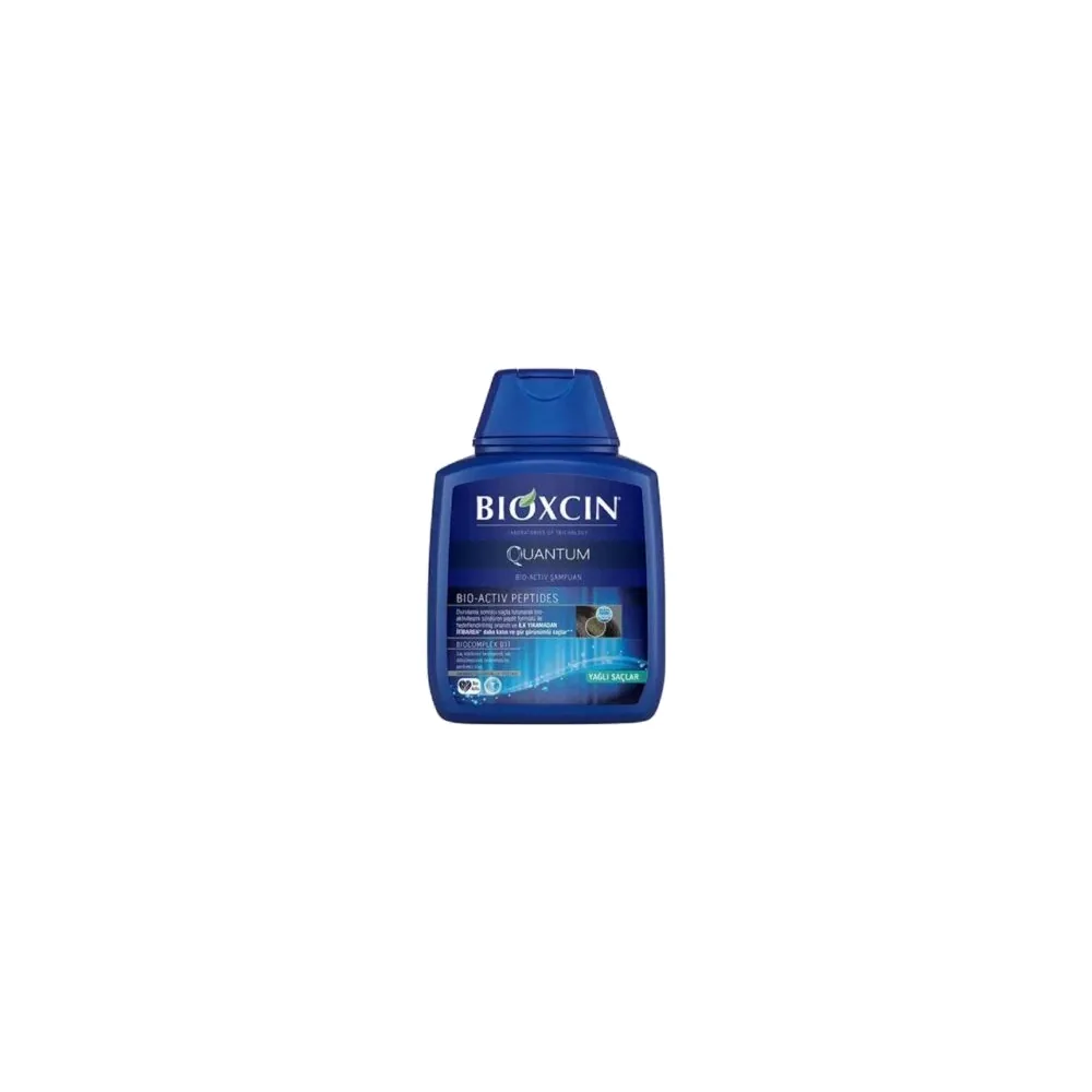 Bioxcin Quantum 300Ml Shampoo