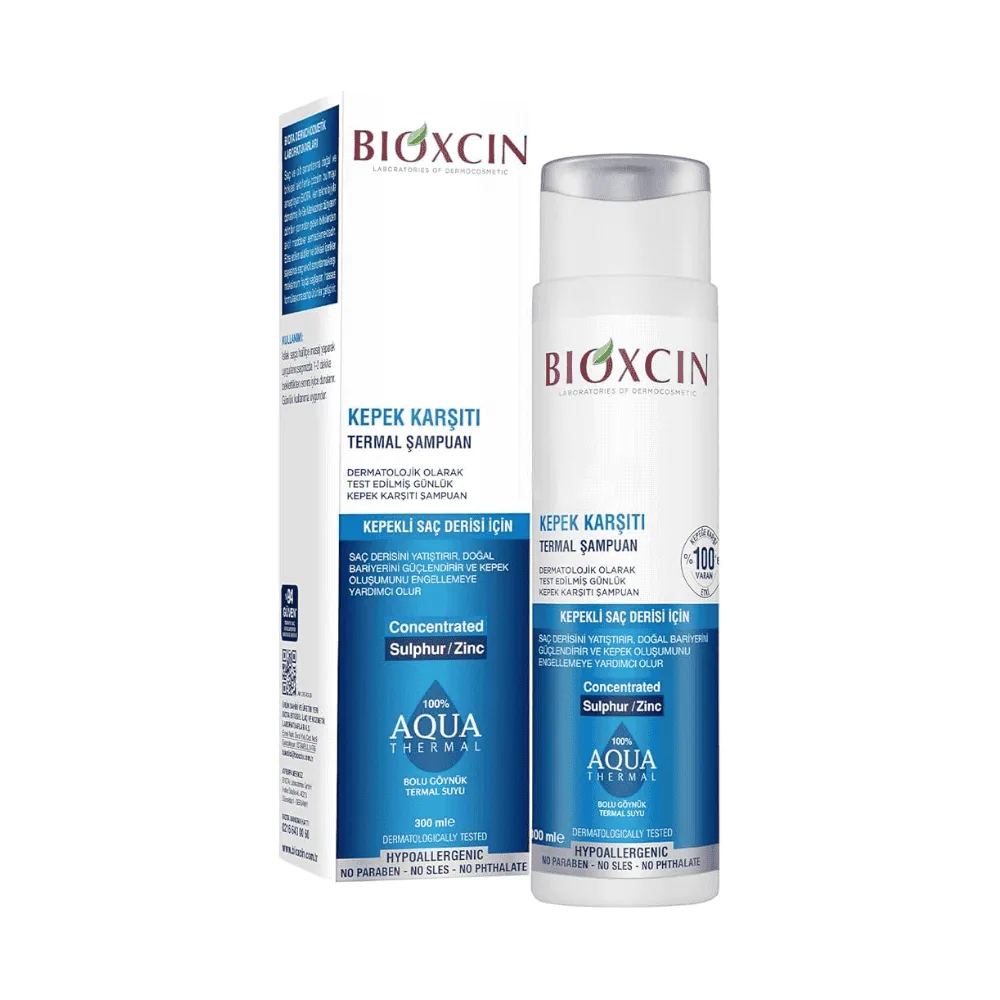 Bioxcin Shamp Aqua Thermal 300ml