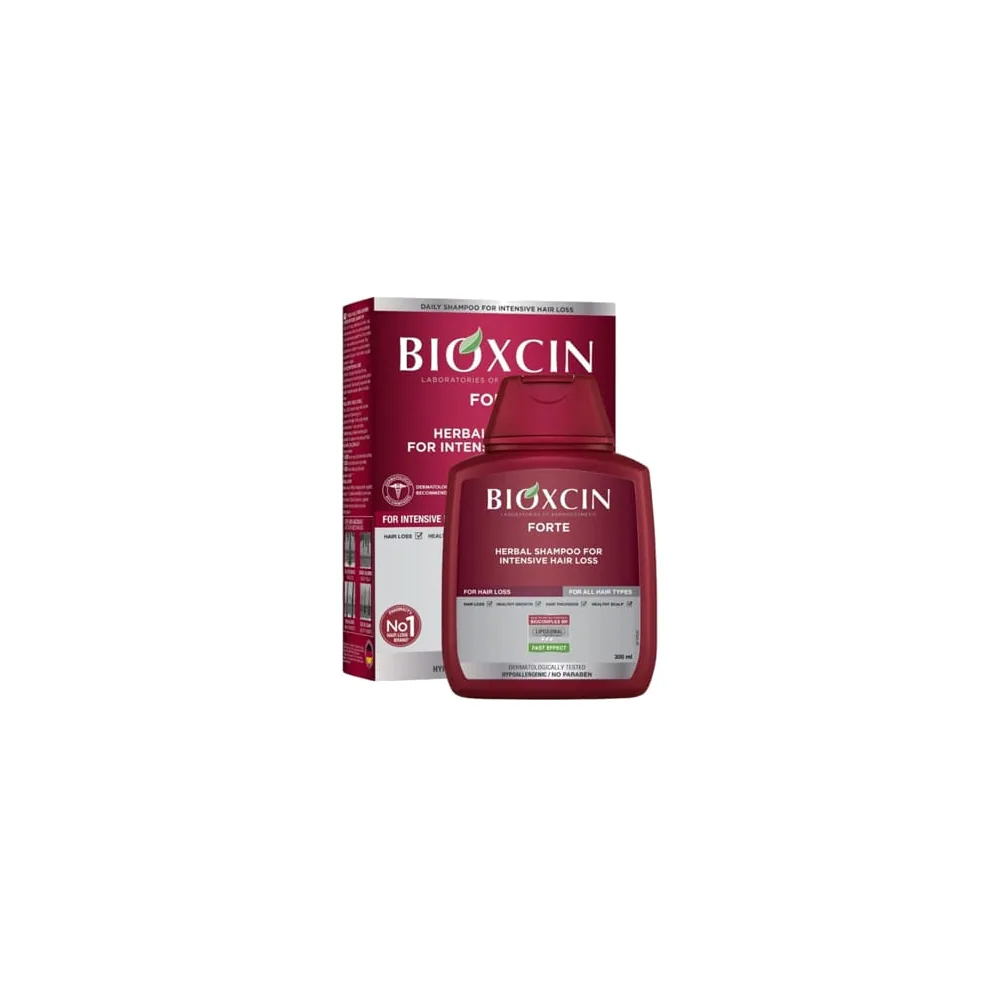 Bioxcin Shampoing Fort