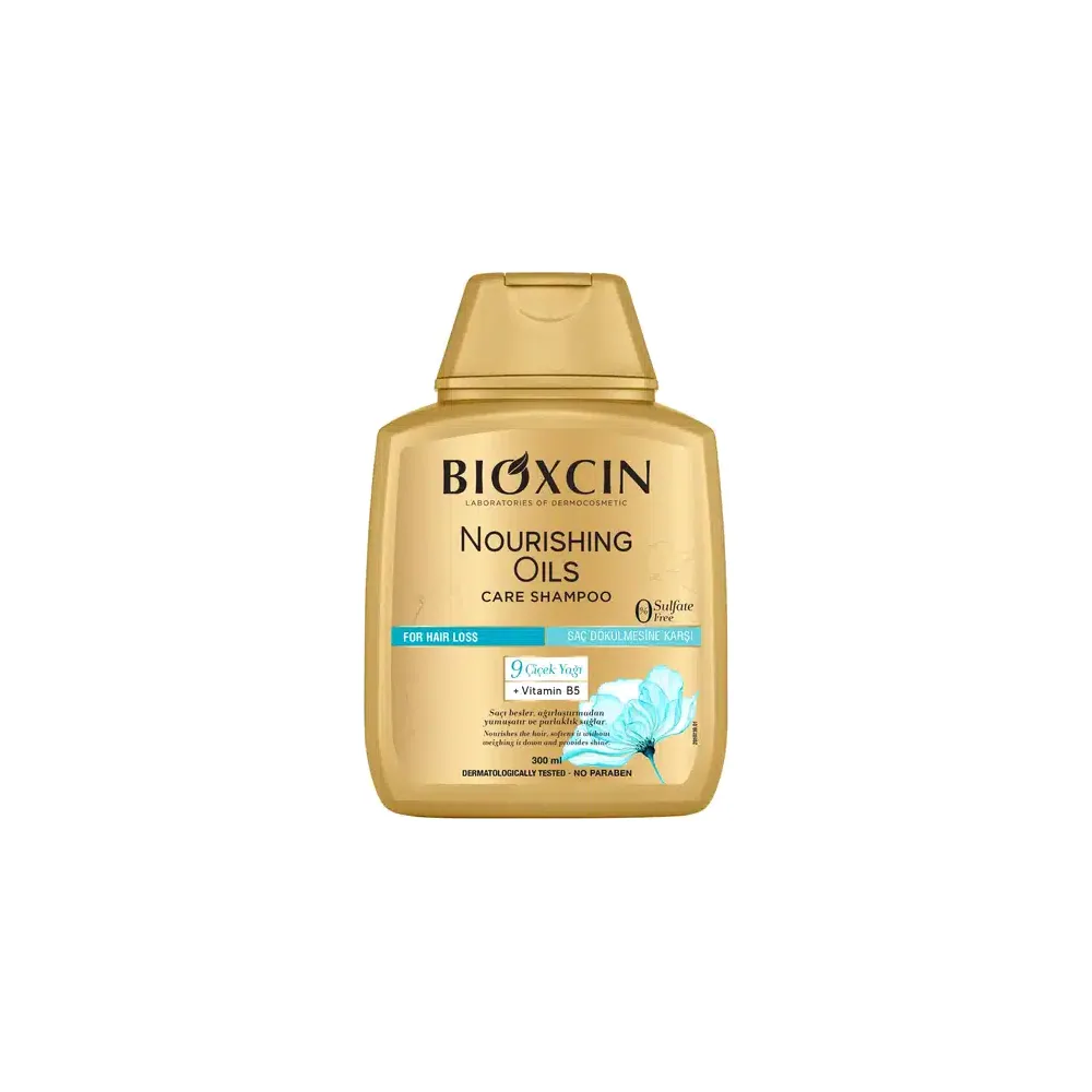 Bioxcin Shampoo Nourishing Oils