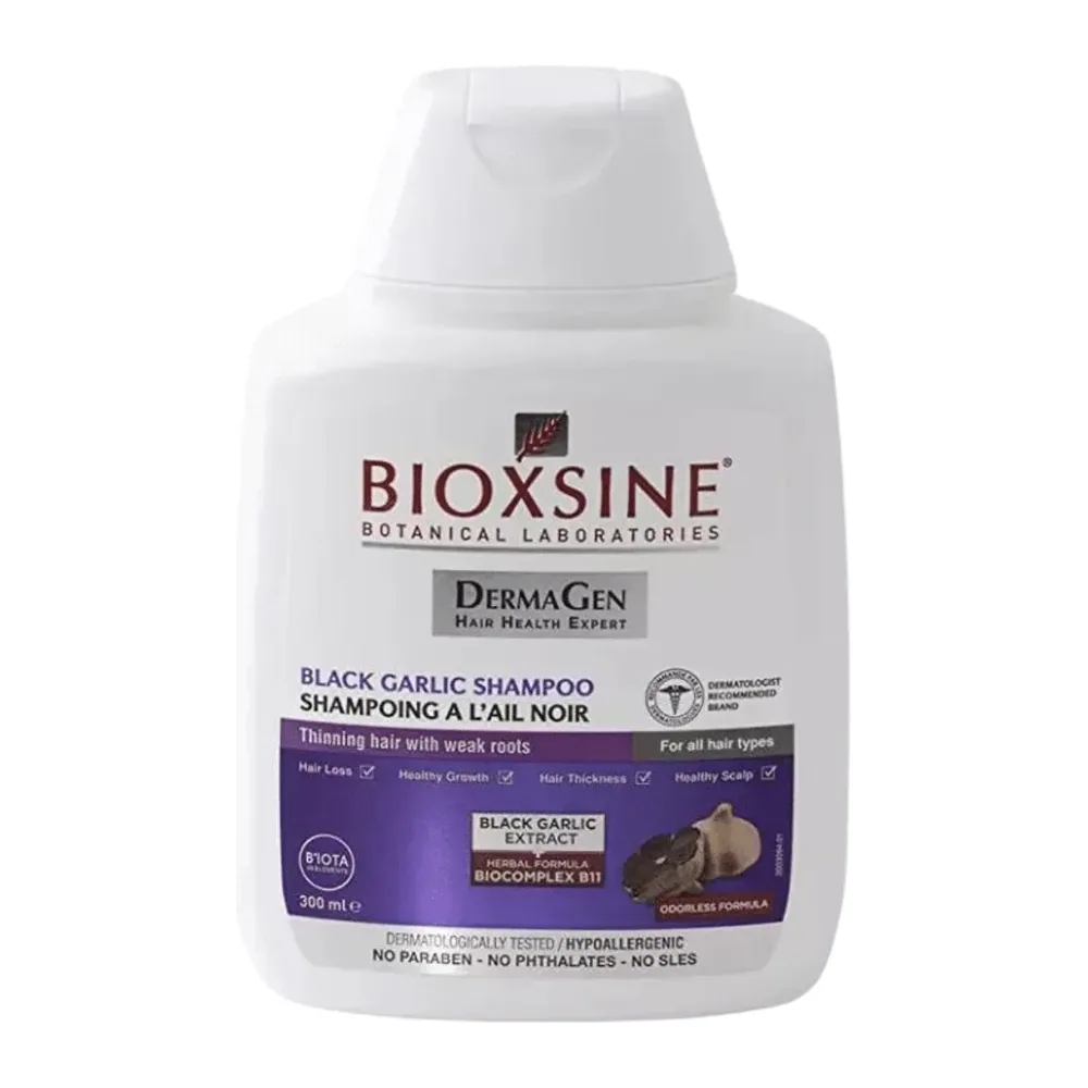 Bioxcin Shp Ail Noir