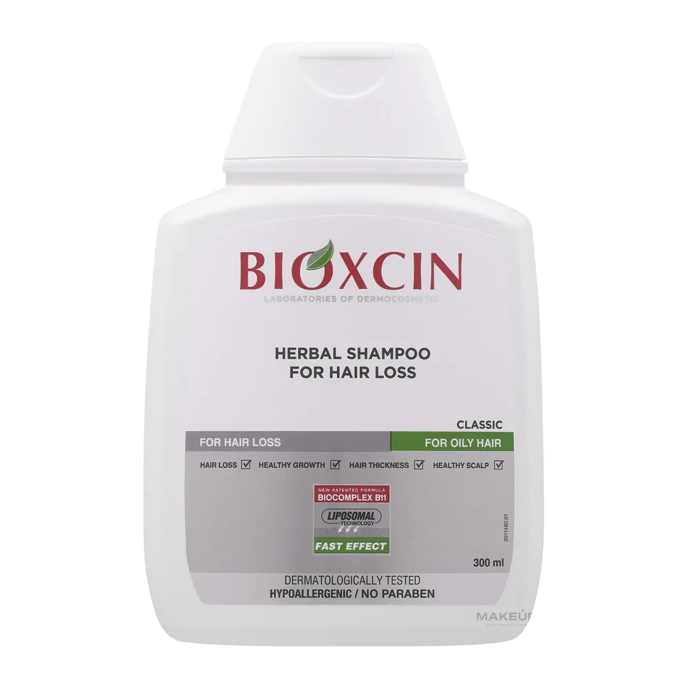 Bioxcin Shp Gras