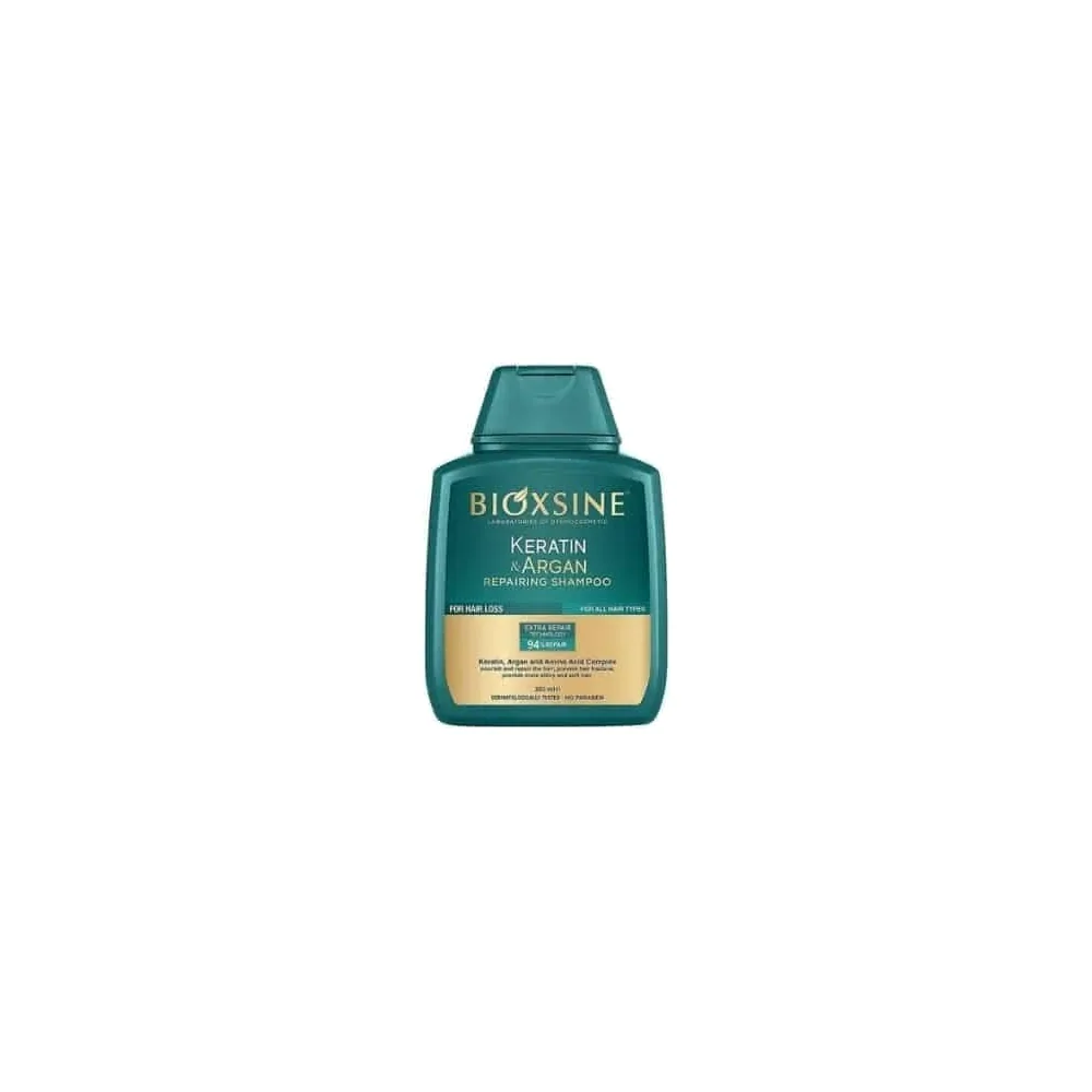 Bioxcin Shp Keratine Et Argan