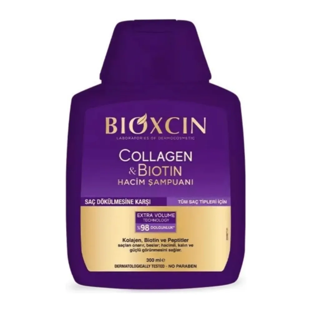Bioxcine Collagen Et Biotin