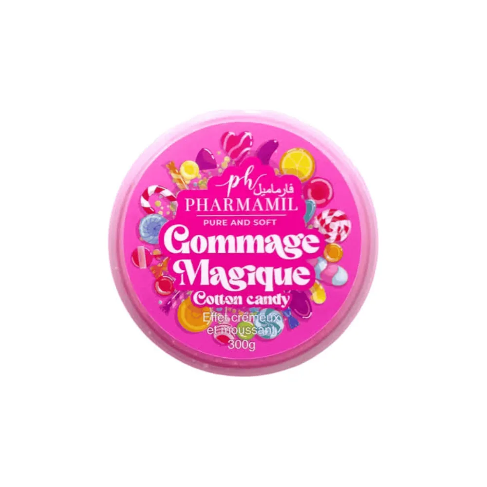 Bitaderma Gommage Grenadine 500gr