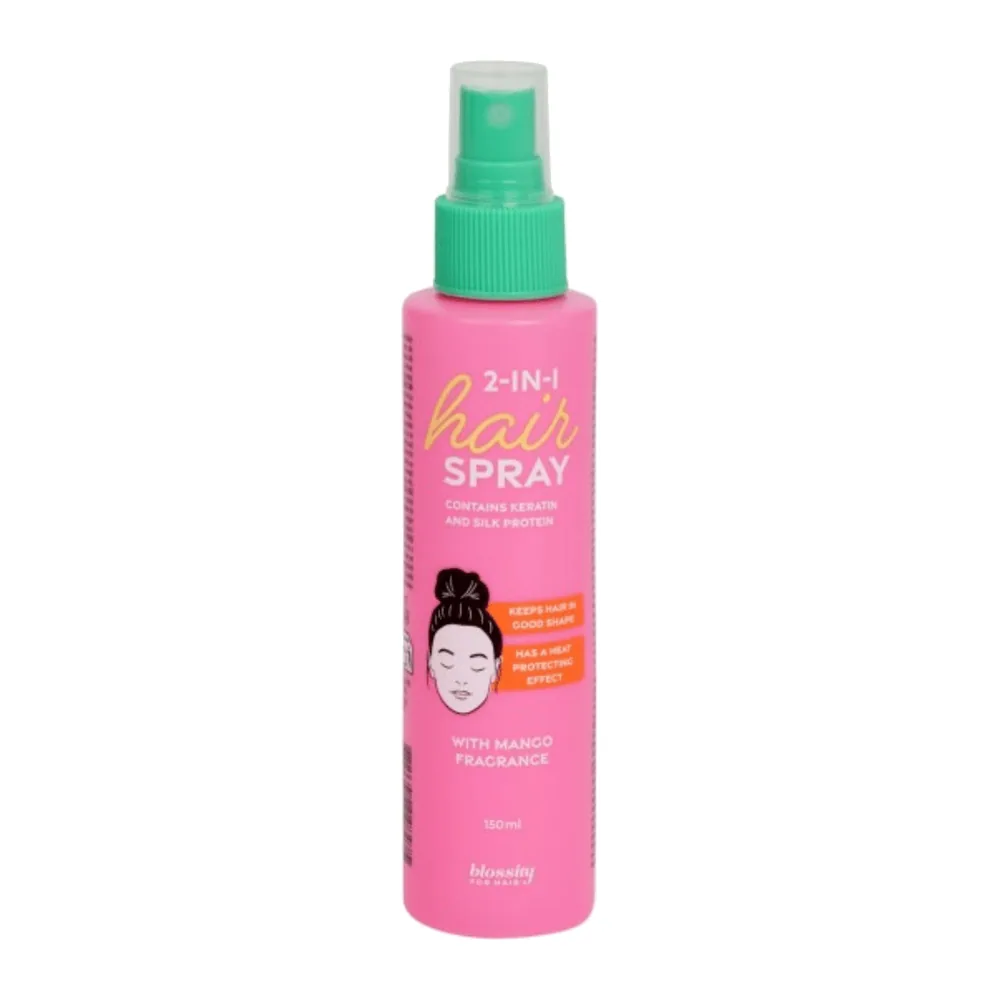 Blossity 2in1 Hair Spray 150ml