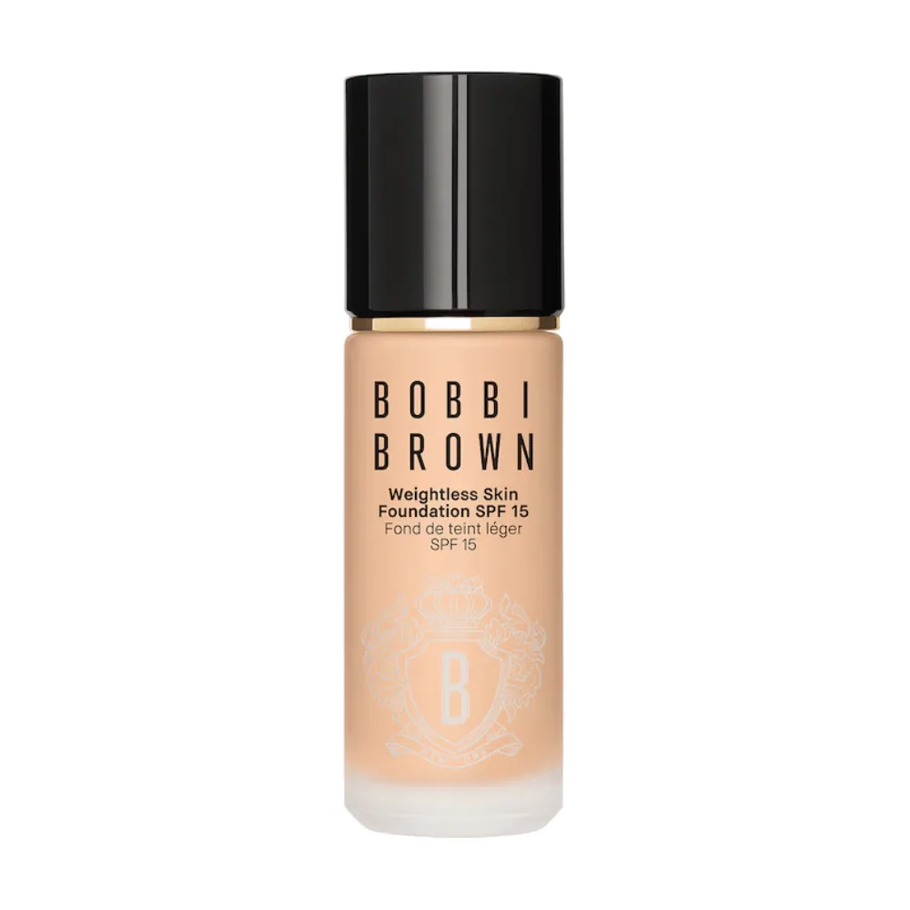 Bobbi Brown C036 Golden Beige Fdt Léger Fps 15 30ml