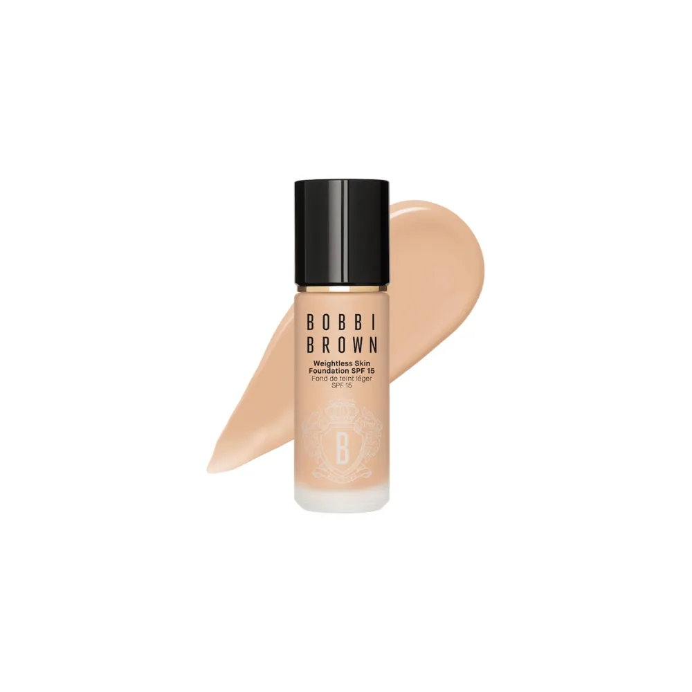 Bobbi Brown W046 Golden Beige Fdt Léger Fps 15 30ml