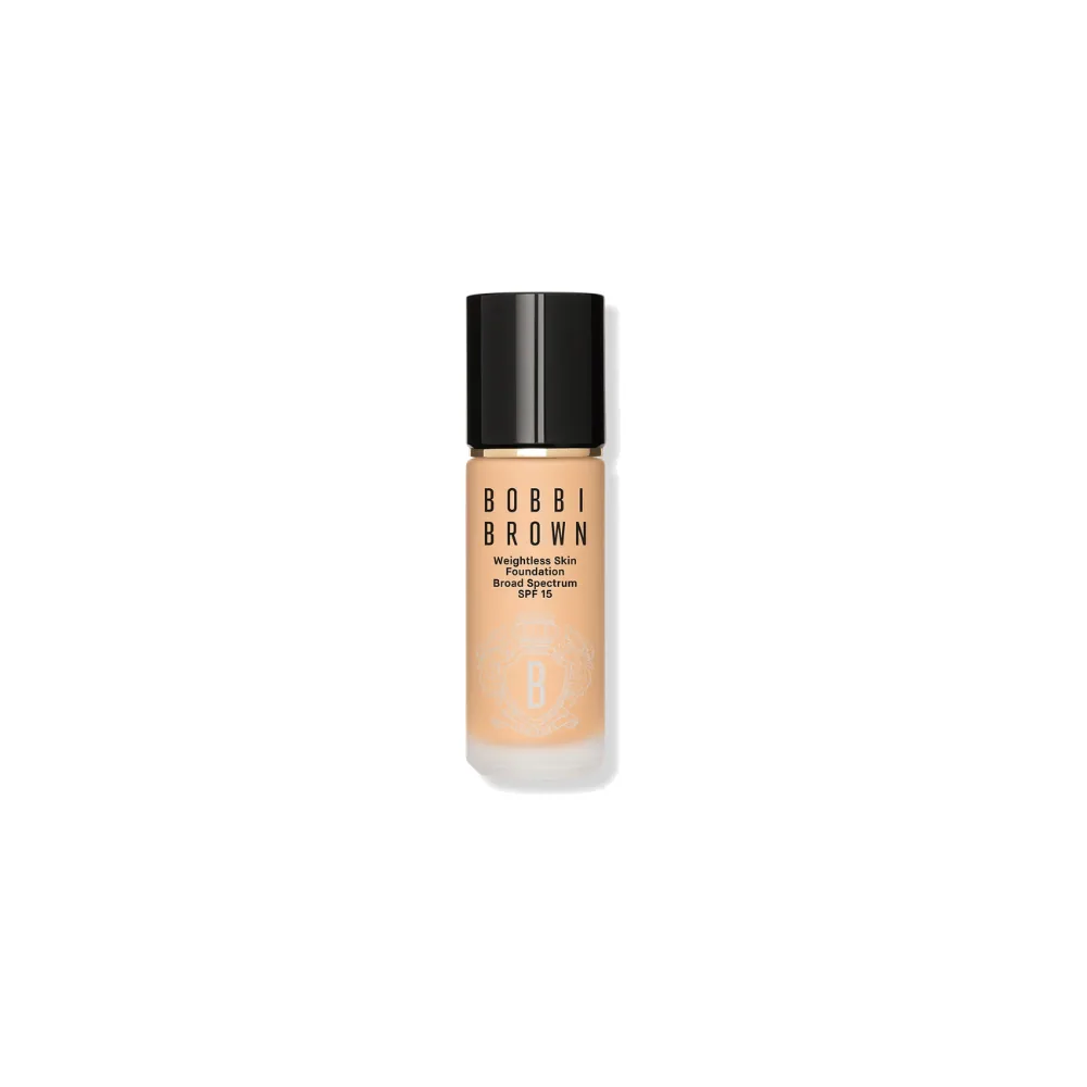 Bobbi Brown W048 Golden Beige Fdt Léger Fps 15 30ml