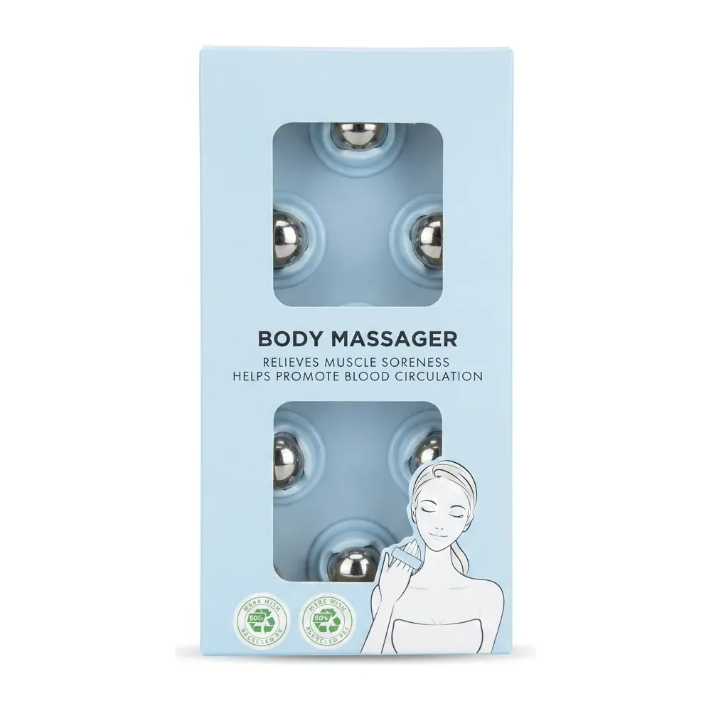 BODY MASSAGER – Soulagement des douleurs musculaires