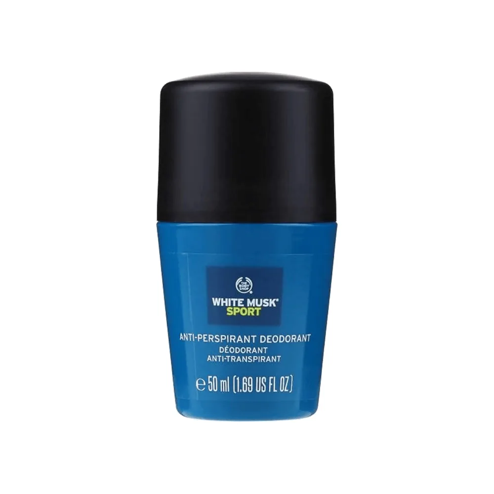 The Body Shop White Lusk Sport Anti Perspirant Déodorant 50ml
