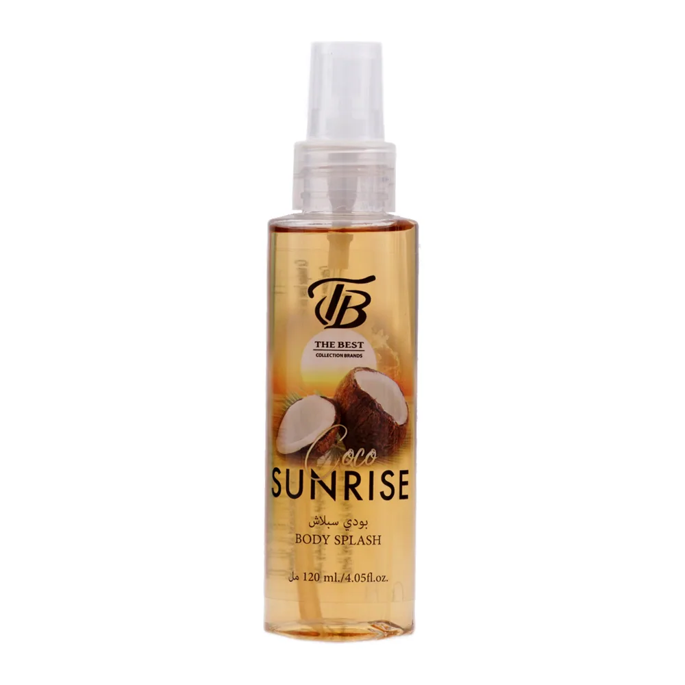 Body Splash COCO SUNRISE 120 ml