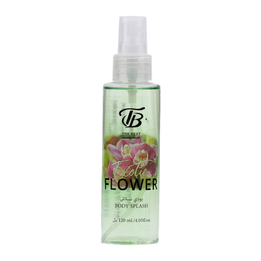 Body Splash EXOTIC FLOWER 120 ml