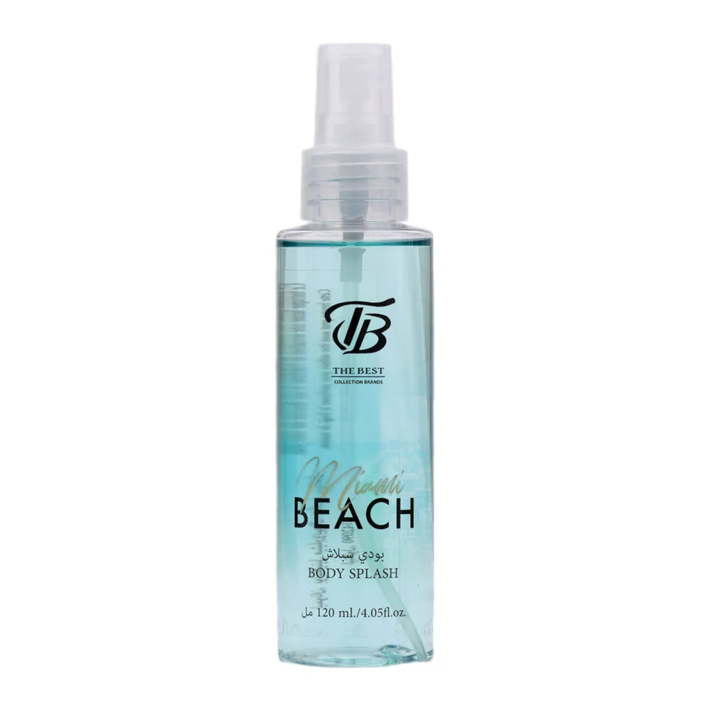 Body Splash MIAMI BEACH 120 ml