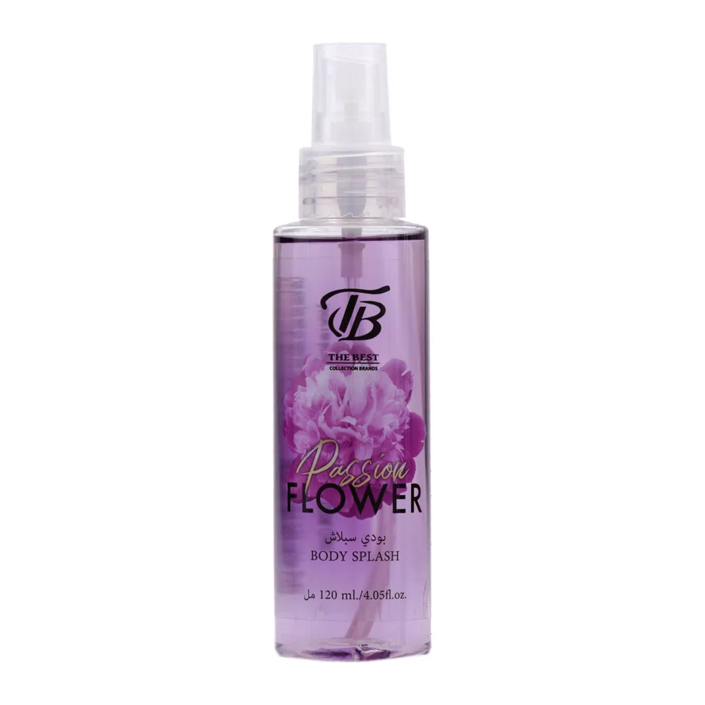 Body Splash PASSION FLOWER 120 ml