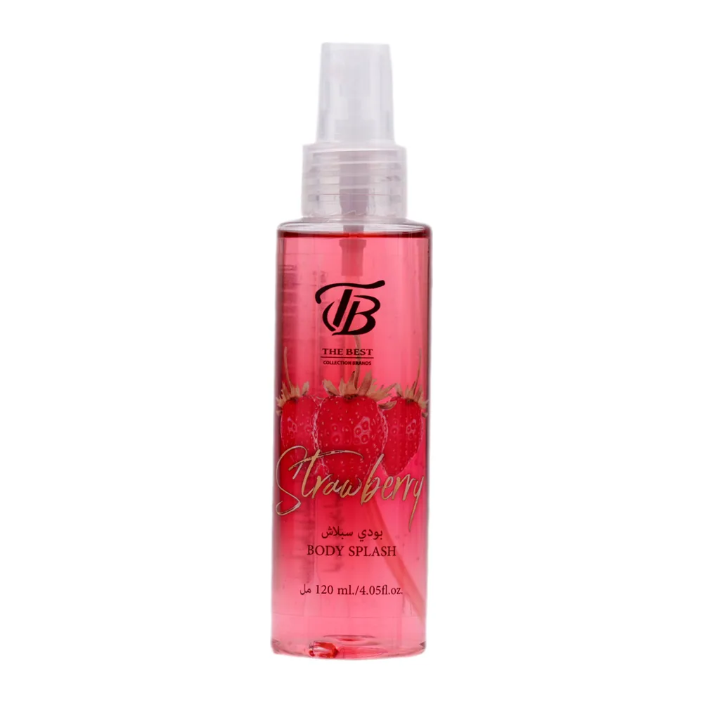 Body Splash STRAWBERRY 120ml