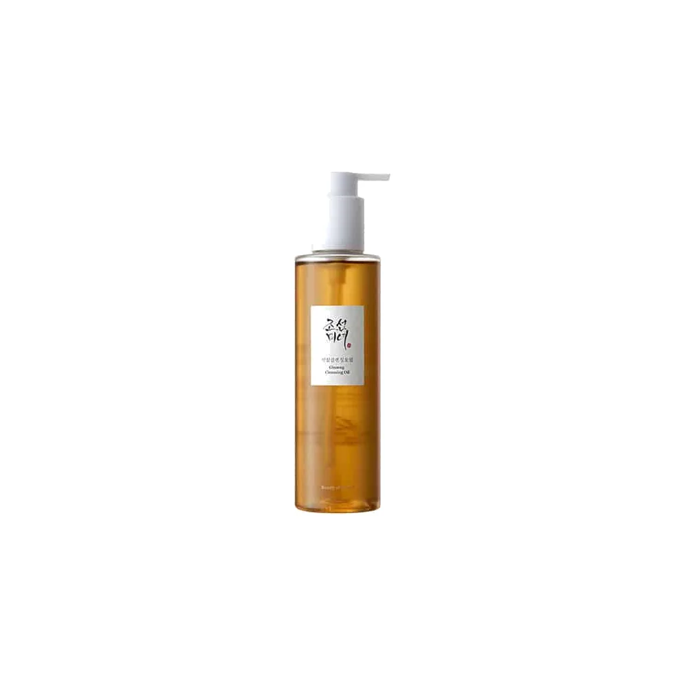 Boj Ginseng Cleansing Oil 210ml