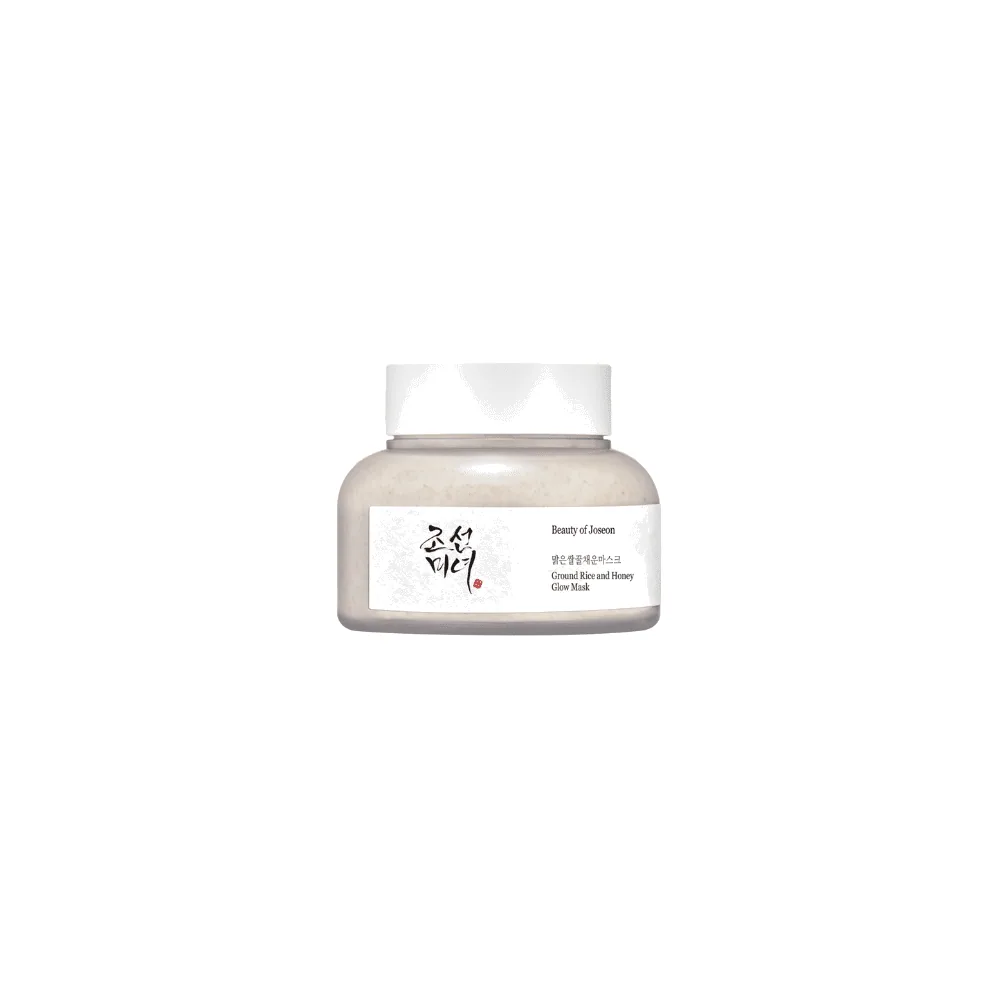 Boj Ground Rice And Honey Glow Mask