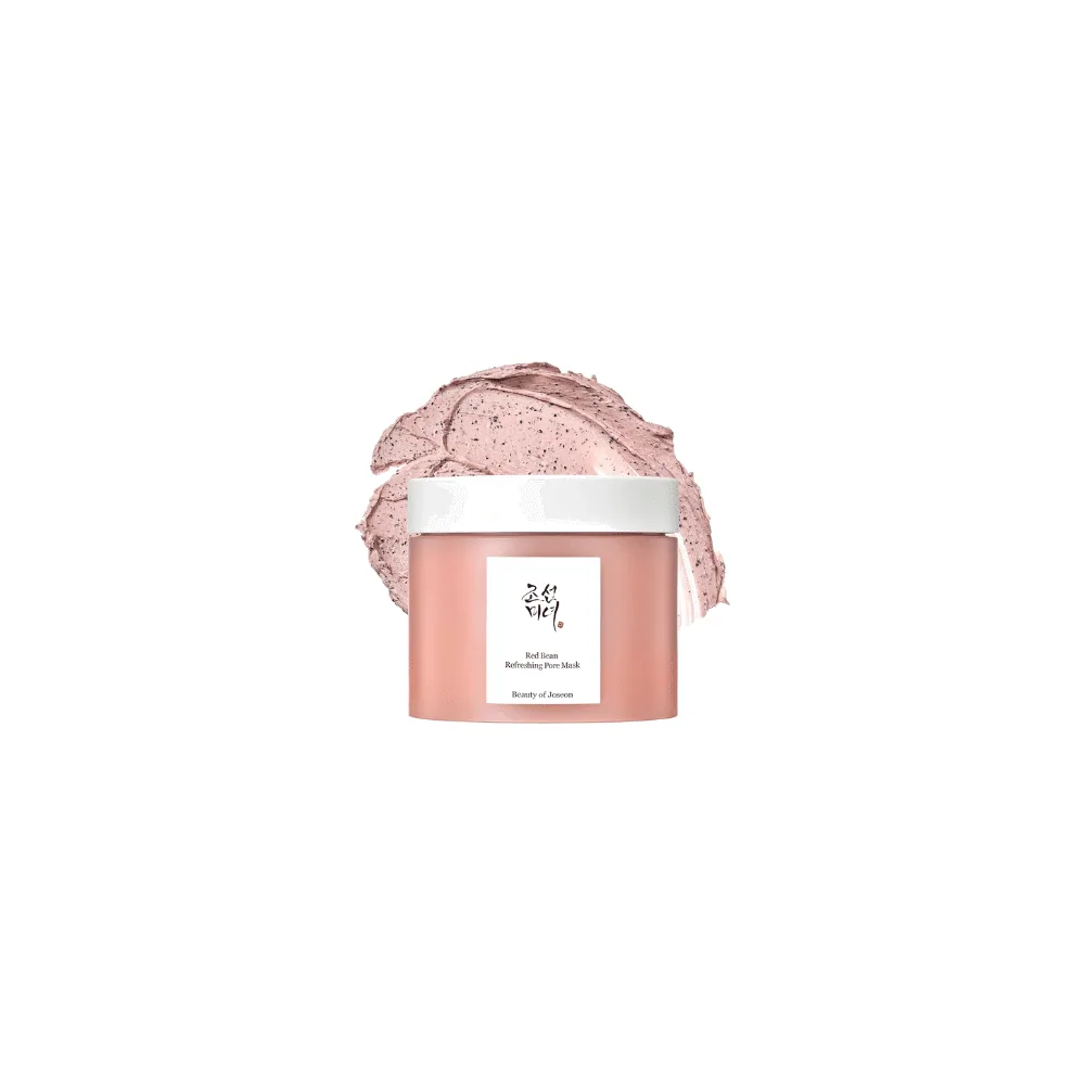 Boj Red Bean Refreshing Pore Mask 140ml