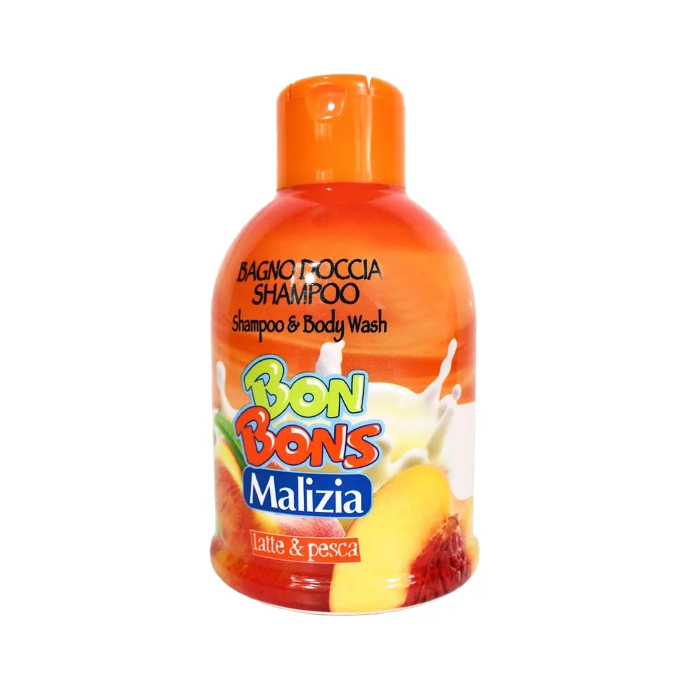 Bon Bons Malizia Shampoing Et Gel Douche