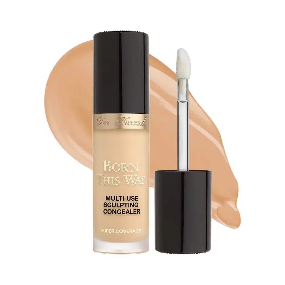 Born This Way Super Coverage Concealer Too Faced