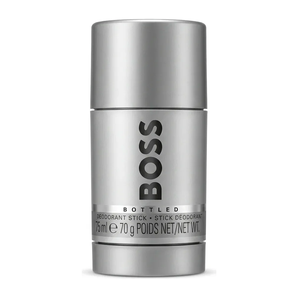 BOSS – BOTTLED DEODORANT STICK – Protection longue durée – 70g