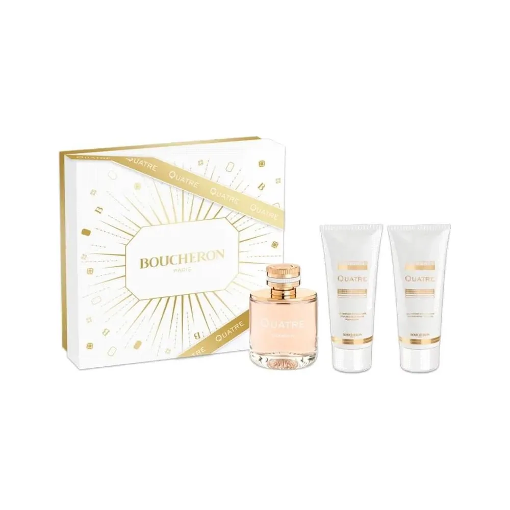 Boucheron Quatre Coffret