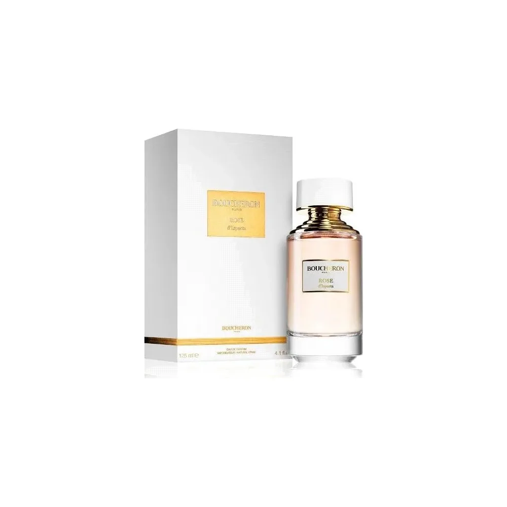 Boucheron ROSE D’ISPARTA EAU DE PARFUM – MIXTE- 125ml