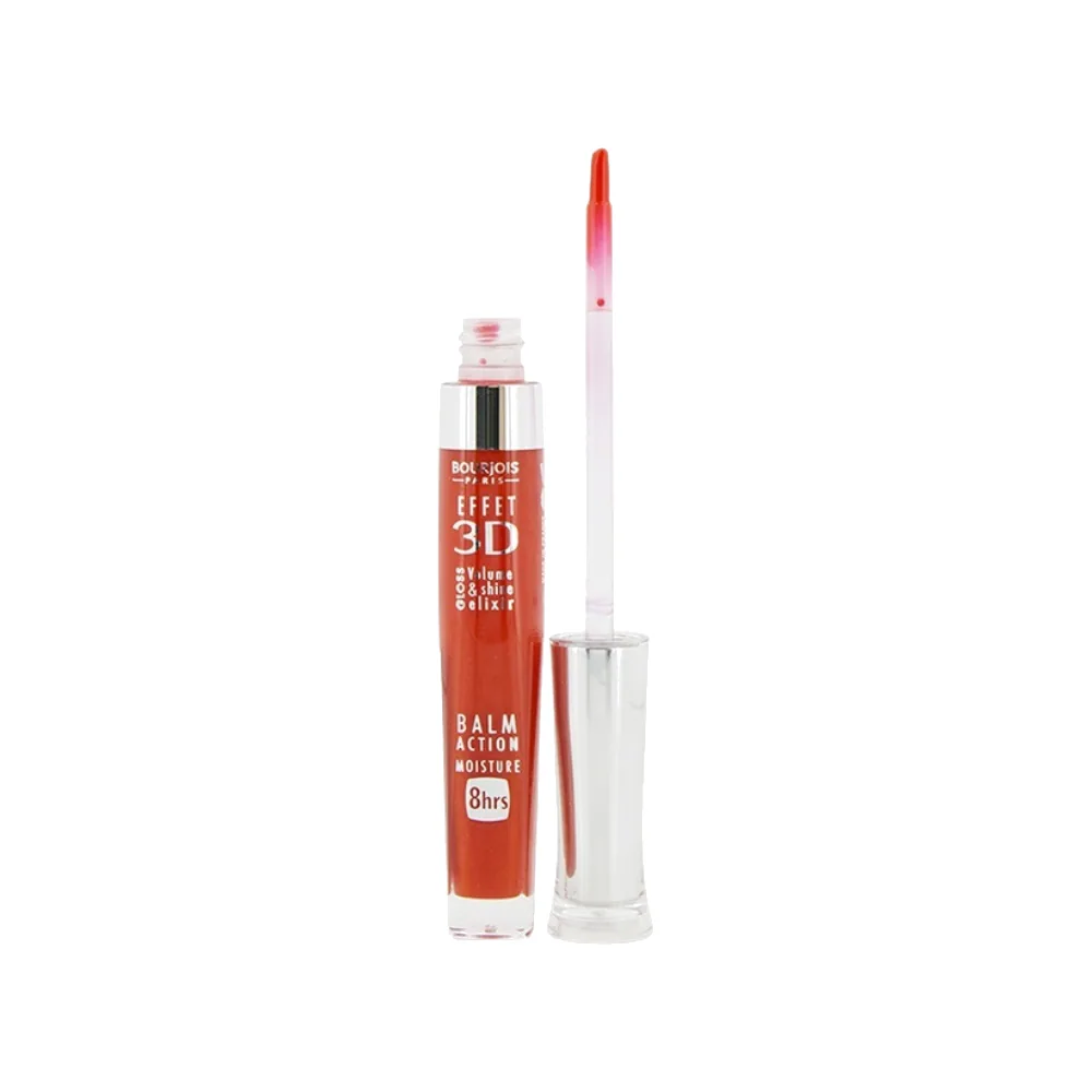 Bourjois 3d Effet Gloss 54 Rouge Electric 5.7ml