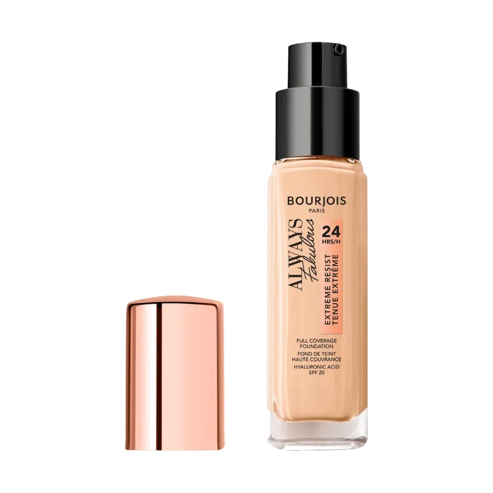 Bourjois F.D.T Always N 120 Ivoir Clair