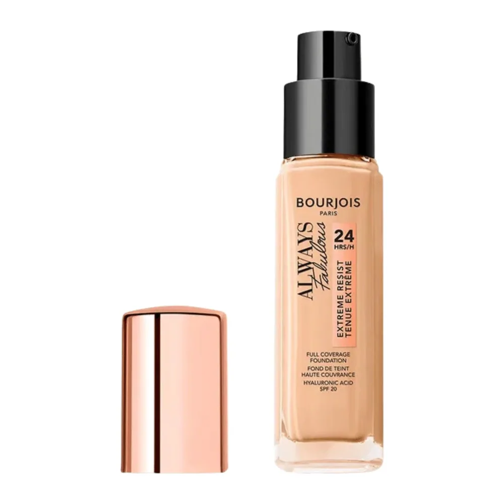 Bourjois F.D.T Always N 125 Ivoir