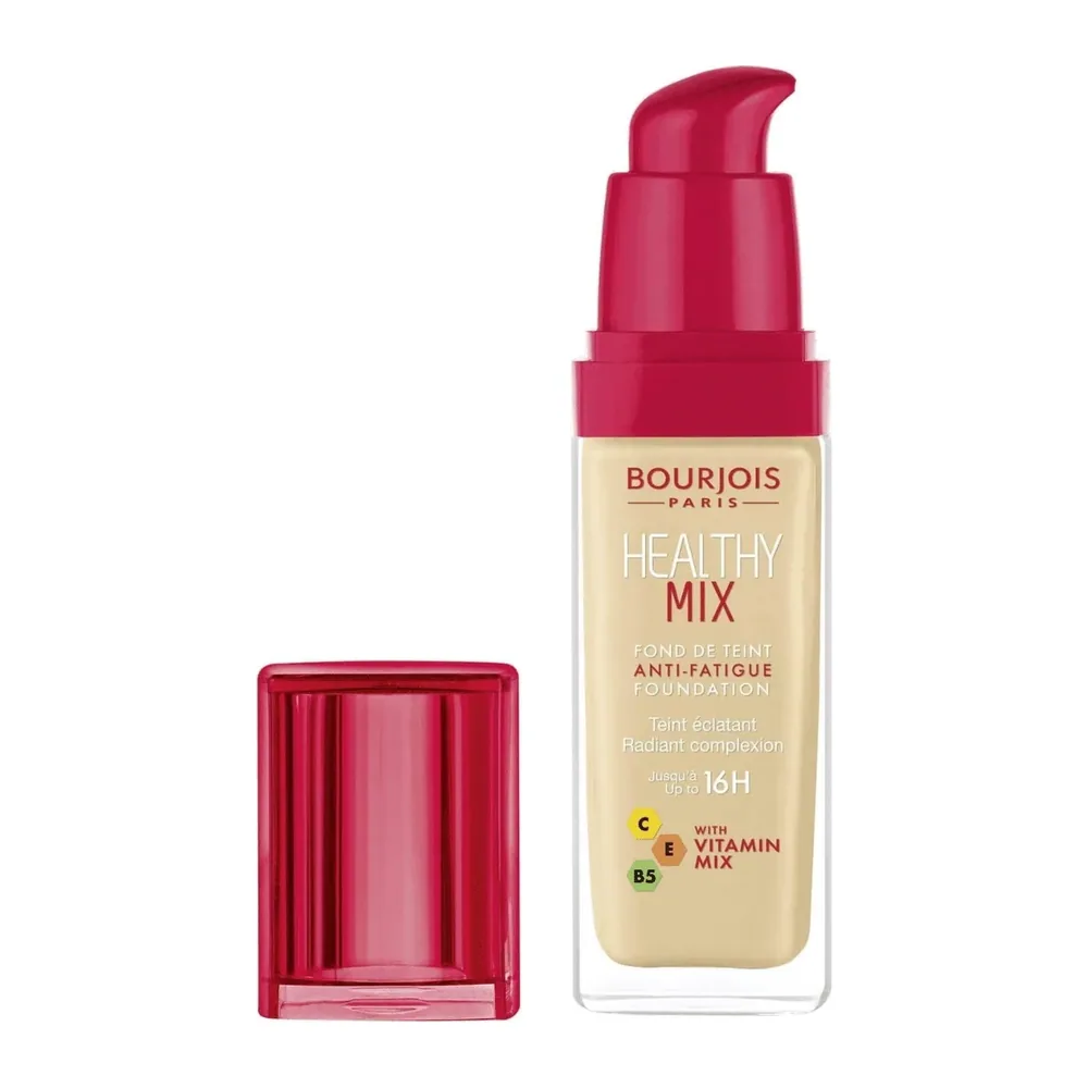 Bourjois F.D.T Healthy Mix Anti Fatigue N 51 Vanille Clair