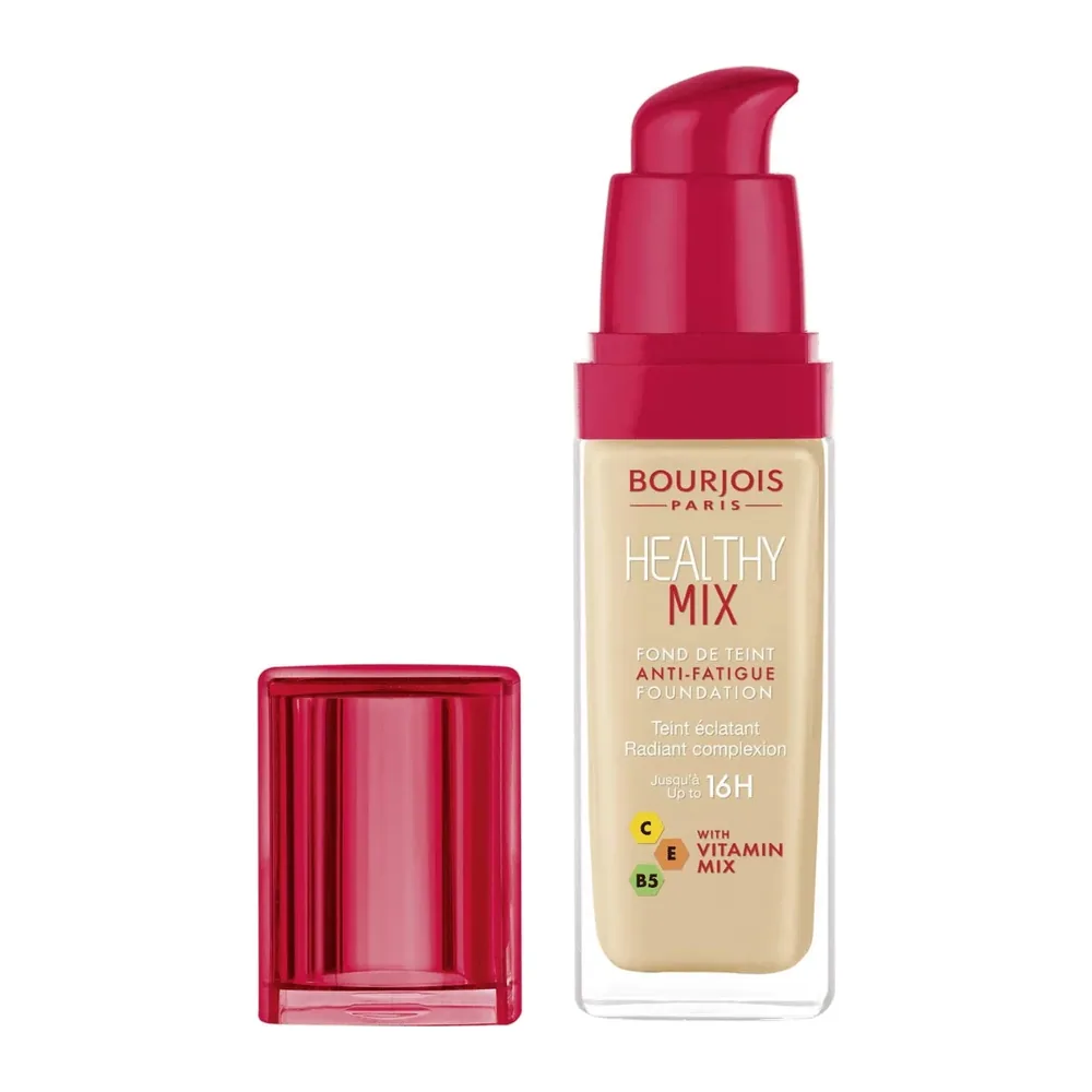 Bourjois F.D.T Healthy Mix Anti Fatigue N 52 Vanille