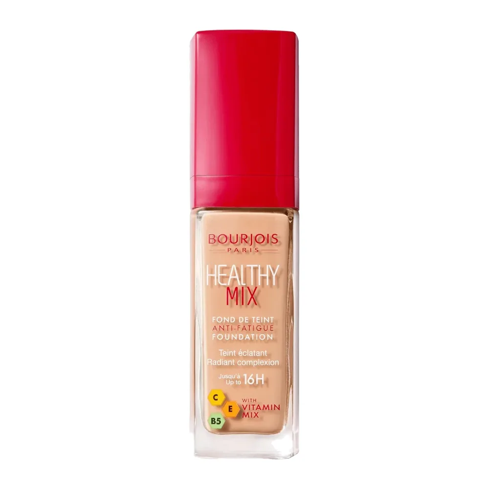 Bourjois F.D.T Healthy Mix Anti Fatigue N52.5 Beige Dore