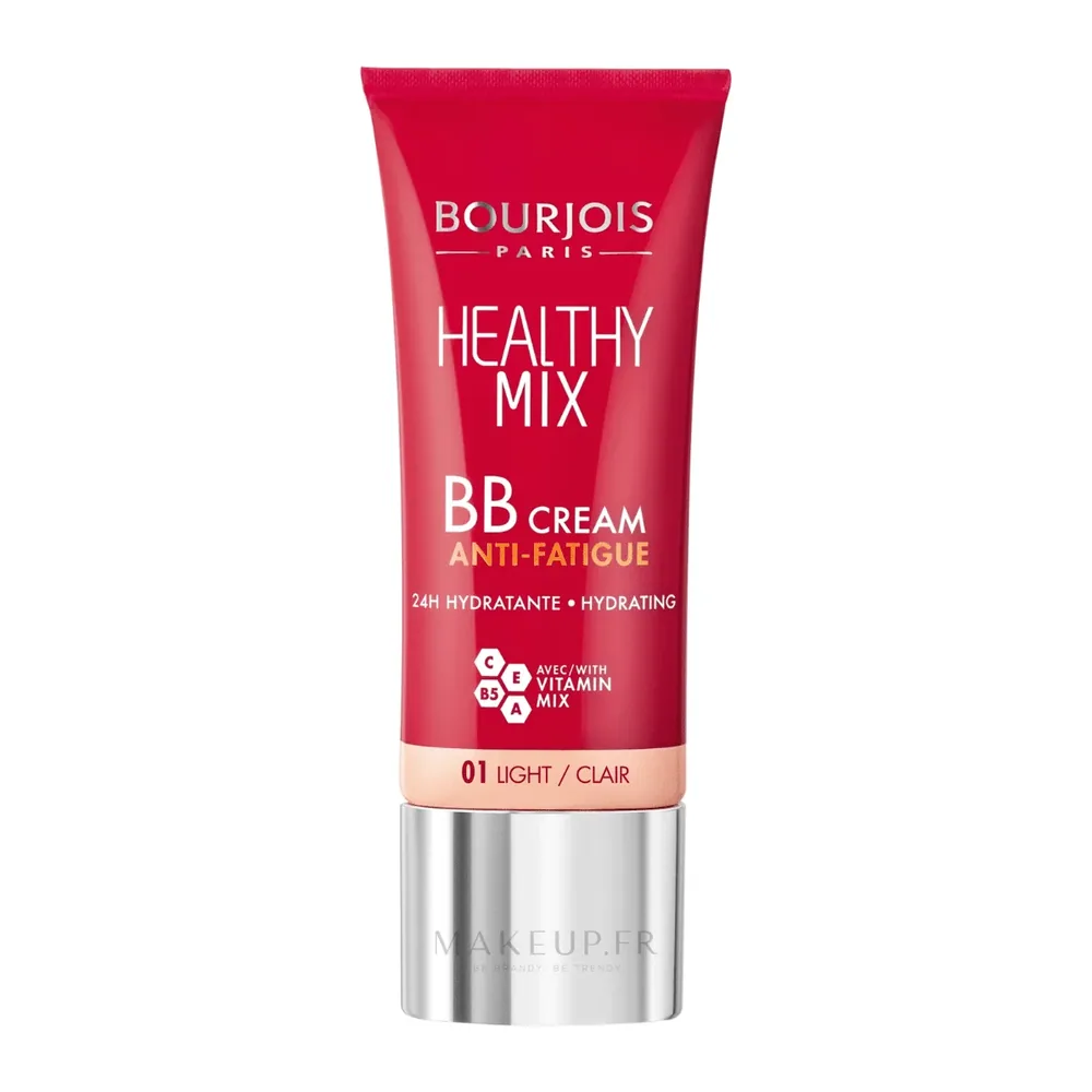 Bourjois Fdt Bb Cream Anti-Fatique N 01 Clair