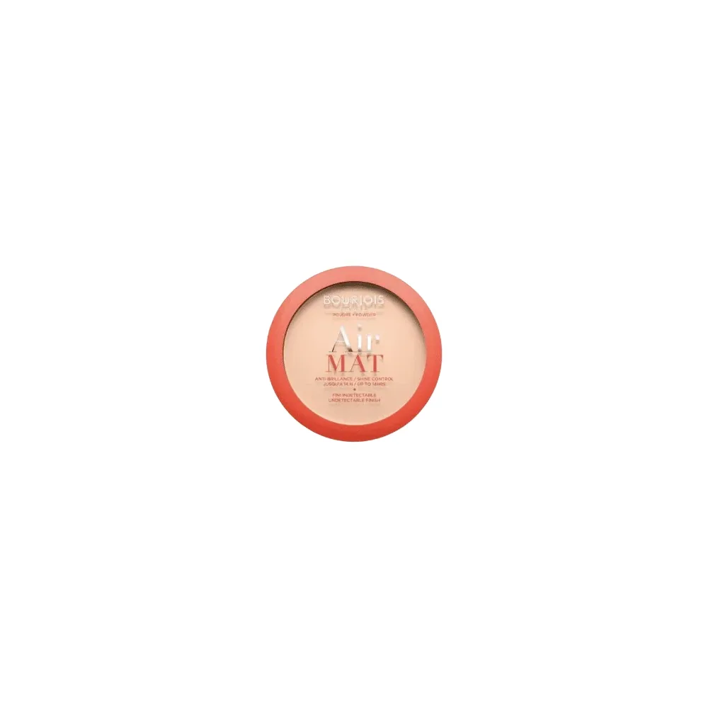 Bourjois Fdt Powder Air Mat 01 Rose Ivory