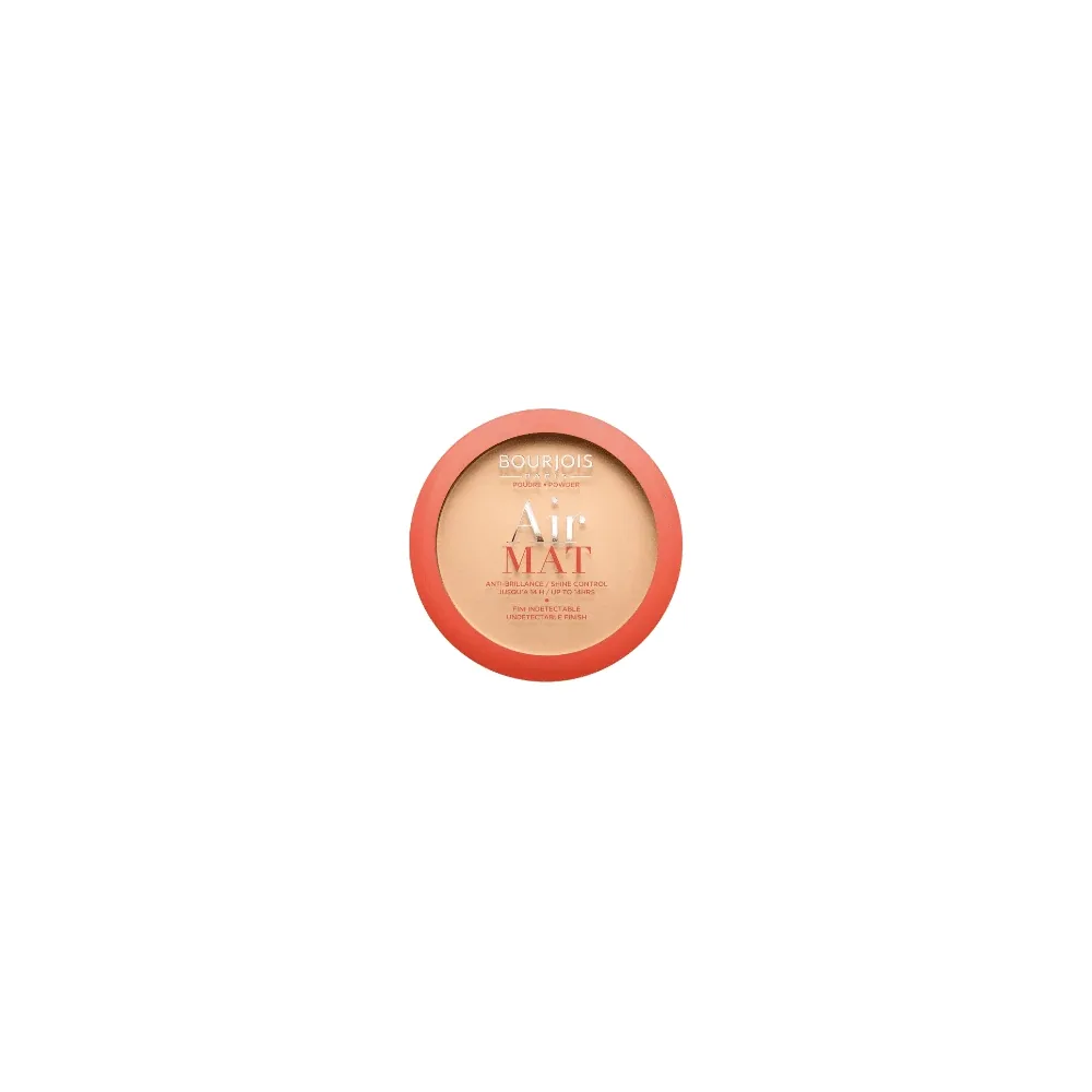 Bourjois Fdt Powder Air Mat 02 Light Beige