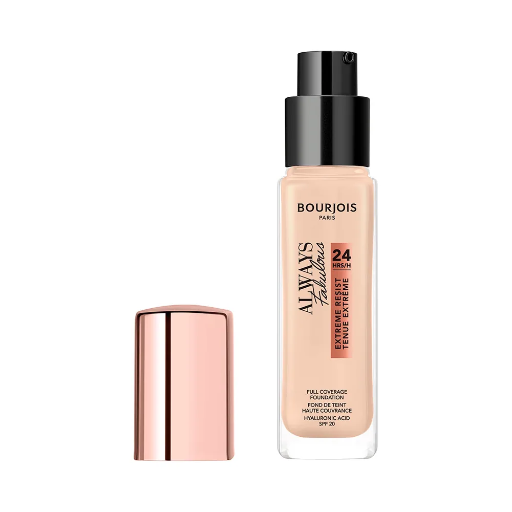 Bourjois Fond De Teint Always Fabulous105 Natural Ivory